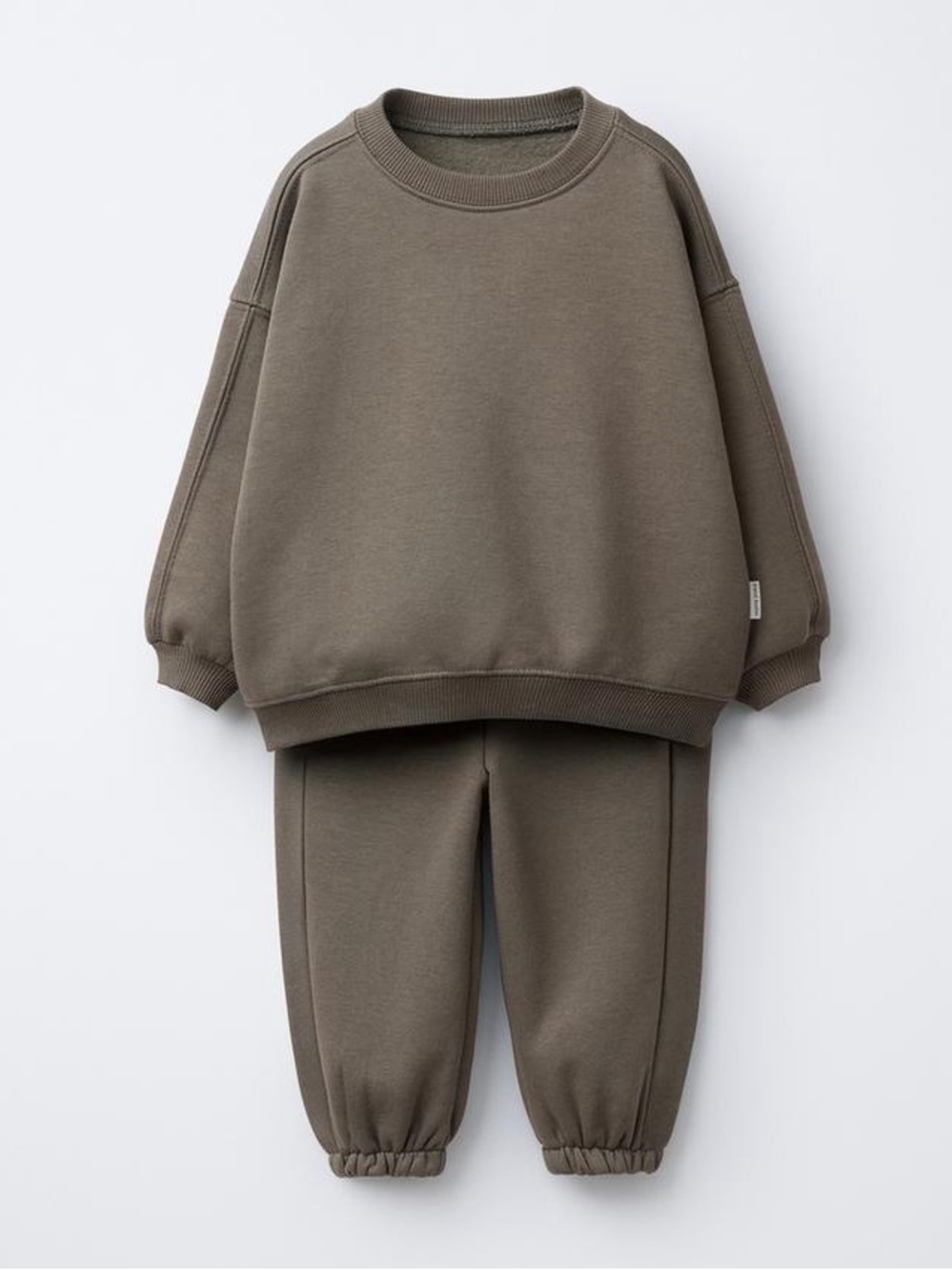 ZARA Matching Sweatsuit